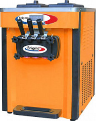 Фризер для мороженого Enigma МК25СТАР оранжевый в Екатеринбурге, фото