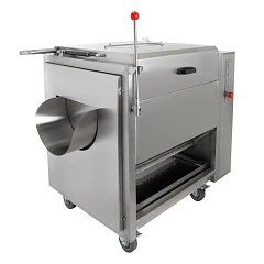 Щёточная машина для мойки овощей Foodatlas FA-100 в Екатеринбурге, фото 1