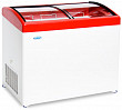 Морозильный ларь  МЛГ-350 (красный) R-404а