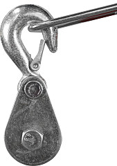 Таль электрическая Shtapler PA (J) 500/250кг 6/12м в Екатеринбурге, фото 7