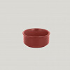 Миска RAK Porcelain NeoFusion Magma 8*3,5 см, 100 мл (кирпичный цвет) фото