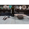 Тарелка для пасты/супа P.L. Proff Cuisine 23*6,5 см 350 мл  Untouched Taiga фото