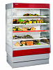 Холодильная горка Eqta ВПВ С 1,88-6,36 (Alt 2550 Д) (EQTA.RAL 3004) фото