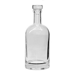 Бутылка графин со стекл. пробкой P.L. Proff Cuisine 0,375 л Bottle в Екатеринбурге фото