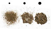 Мельница для перца с регулировкой помола Bisetti h 20 см, акрил, верхн. часть и осн. - бук, PISA (8910) фото