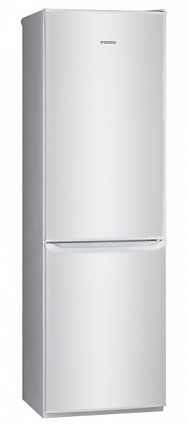 Двухкамерный холодильник Pozis RD-149 A серебристый фото
