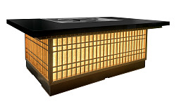 Жарочная поверхность (теппан) Kocateq GH 20 TEP AIR в Екатеринбурге, фото 1