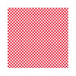 Упаковочная бумага Garcia de Pou Красная клетка, 31*38 см, жиростойкий пергамент 32 г/см2, 1000 шт/уп