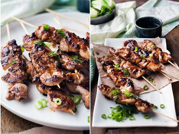Шашлычница электрическая Kocateq DH Churrasco 30/1.8 фото