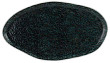 Тарелка овальная волнообразная Porland 27 см 116427 MOSS