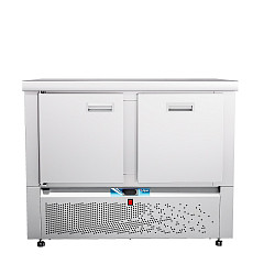 Холодильный стол Abat СХС-70Н-01 (дверь, ящик 1) без борта в Екатеринбурге, фото