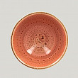 Миска RAK Porcelain Twirl Coral 160 мл, 10*5 см
