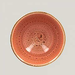 Миска RAK Porcelain Twirl Coral 160 мл, 10*5 см в Екатеринбурге, фото