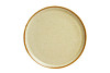 Тарелка для пиццы Porland 28 см фарфор цвет желтый Seasons (162928) фото