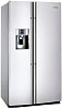 Холодильник Side-by-side Io Mabe ORE30VGHCSS LH нержавеющая сталь фото