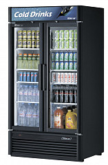 Холодильный шкаф Turbo Air TGM-35SD Black в Екатеринбурге, фото