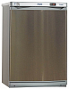 Фармацевтический холодильник Pozis ХФ-140 серебристый нержавейка фото
