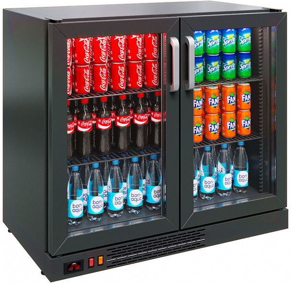 Шкаф холодильный барный Polair TD102-Bar без столешницы фото