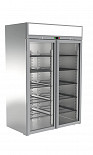 Шкаф холодильный Аркто V1.4-GLD