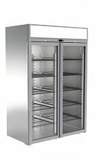 Шкаф холодильный Аркто V1.4-GLD в Екатеринбурге, фото
