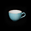 Чашка кофейная Corone Natura 95мл, голубая
