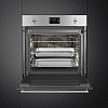 Духовой шкаф электрический Smeg SO6302S3PX фото