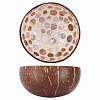 Чаша декоративная Cosy&Trendy BROWN PEARL D14CM (5956007) фото