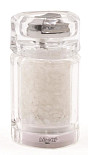 Мельница для соли Bisetti h 8,5 см, акрил, прозрачная, TORINO (9810S)