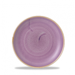 Тарелка мелкая круглая Churchill Stonecast Lavender SLASEVP61 16,5 см в Екатеринбурге, фото