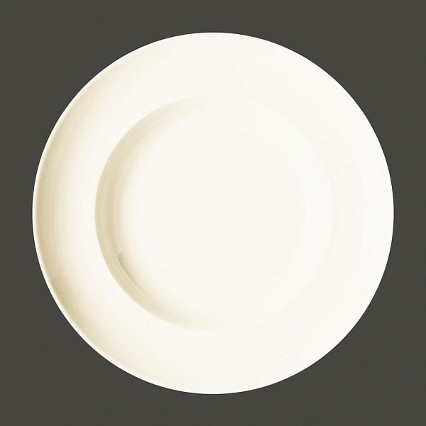 Тарелка круглая глубокая RAK Porcelain Classic Gourmet 24 см фото