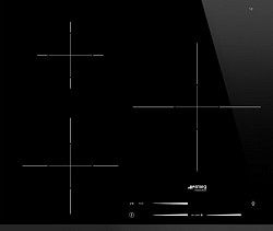 Варочная панель электрическая Smeg SI7633B в Екатеринбурге, фото