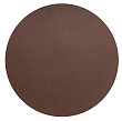 Салфетка подстановочная (плейсмат)  d 40 см, декор brown / коричневый