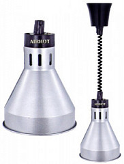 Тепловая лампа AIRHOT IR-S-825 серебряный в Екатеринбурге, фото