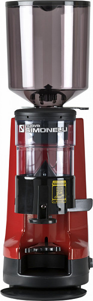 Кофемолка Nuova Simonelli MDX A красная (546) фото