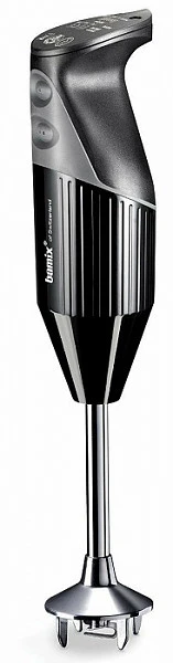 Блендер погружной Bamix Pro-3 G350 Black фото