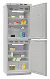 Фармацевтический холодильник Pozis ХФД-280-1 (металл. дверь) с БУ-М01