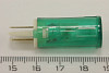 Лампа-индикатор (зеленая) Kocateq GH15B indicator light green фото