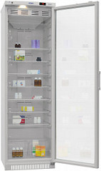 Фармацевтический холодильник Pozis ХФ-400-3 тонированное стекло в Екатеринбурге фото
