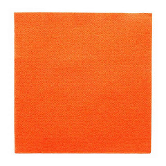 Салфетка бумажная двухслойная Garcia de Pou Double Point, оранжевый, 33*33 см, 50 шт/уп, бумага в Екатеринбурге фото