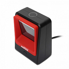 Сканер штрих-кода Mertech 8400 P2D Superlead  USB Red в Екатеринбурге, фото
