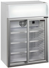 Шкаф холодильный барный Tefcold FSC100 в Екатеринбурге фото