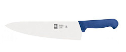 Нож поварской Icel 26см с широким лезвием PRACTICA синий 24600.3028000.260 в Екатеринбурге фото