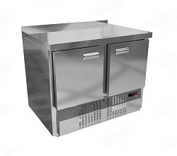 Стол холодильный Kroner СХб 2-100-60 в Екатеринбурге, фото