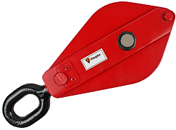 Блок монтажный Shtapler HQG К1-0,5т (Ушко) в Екатеринбурге, фото 2