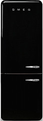 Отдельностоящий двухдверный холодильник Smeg FAB38LBL в Екатеринбурге, фото
