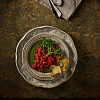 Салатник Fortessa 800 мл, d 15 см, Manette Perls, World of Colours (D388.315.0000) фото