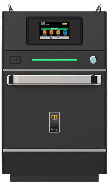 Печь высокоскоростная Pratica FIT EXPRESS 1 mag. 220В BLACK фото