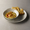 Тарелка мелкая с прямым бортом Churchill 26см, h2см, Chefs Plate, Kintsugi Coral, KTAMWP261 фото
