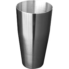 Стакан для шейкера Prohotel Бостон сталь нерж. 0,75л D=92,H=170мм серебрист. (02030410) в Екатеринбурге, фото
