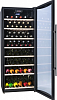 Монотемпературный винный шкаф Cavanova TW100T фото